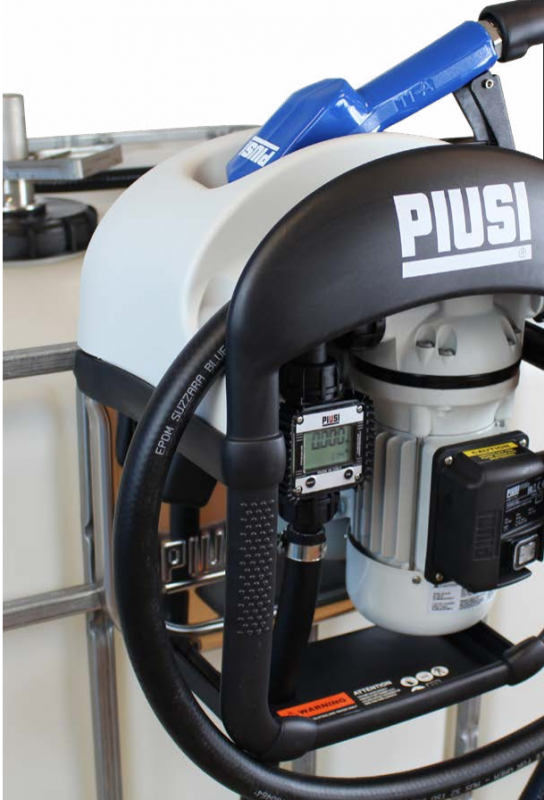 Комплект заправочный Piusi Three25 SB325 Meter + SEC для мочевины AdBlue, 32 л/мин, 220В