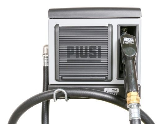 Мобильная топливораздаточная колонка Piusi CUBE 70 MC DC, 12 вольт, 70 л/мин