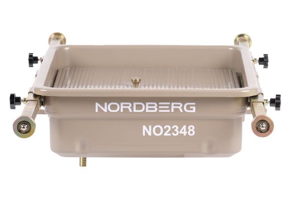 Емкость для сбора масла Nordberg NO2348, 48 литров, на яму