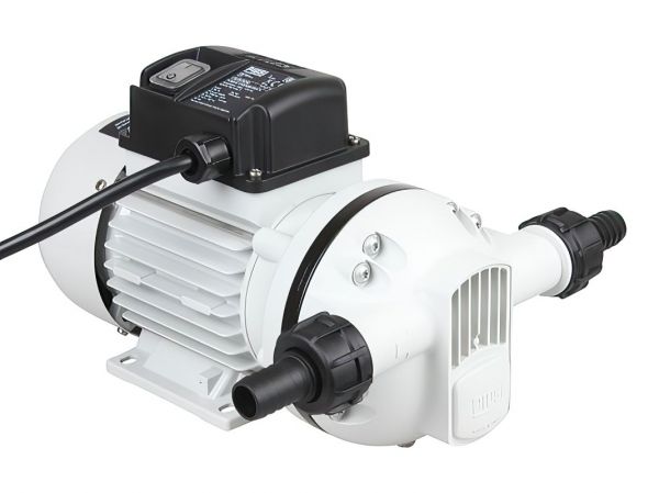 Насос мембранный для перекачки мочевины, AdBlue PIUSI SUZZARABLUE PUMP AC F00203090, 220В-вольт(V), 35 л/мин