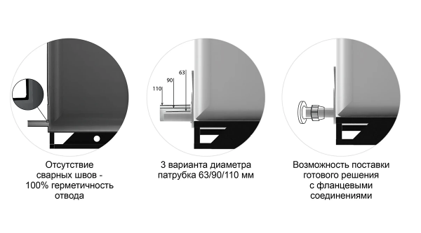 Ёмкость прямоугольная ЭкоПром KR 4000 New, в обрешетке, 4000л, для транспортировки