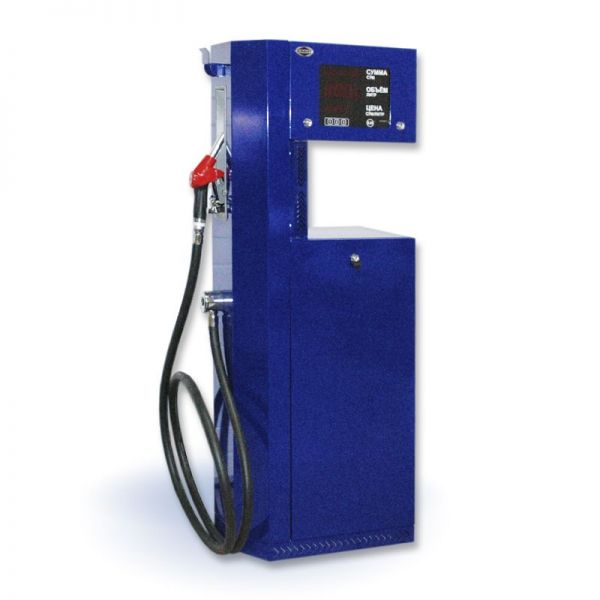 Топливораздаточная колонка Квант 211-14, 130 л/мин, односторонняя индикация